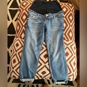 RIVER ISLAND maternity jeans